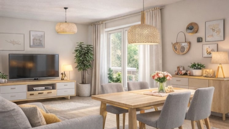 Wohnung Muskauer Straße in Bautzen