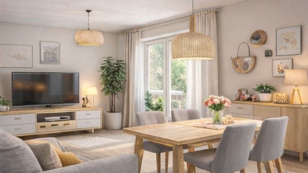 Wohnung Muskauer Straße in Bautzen
