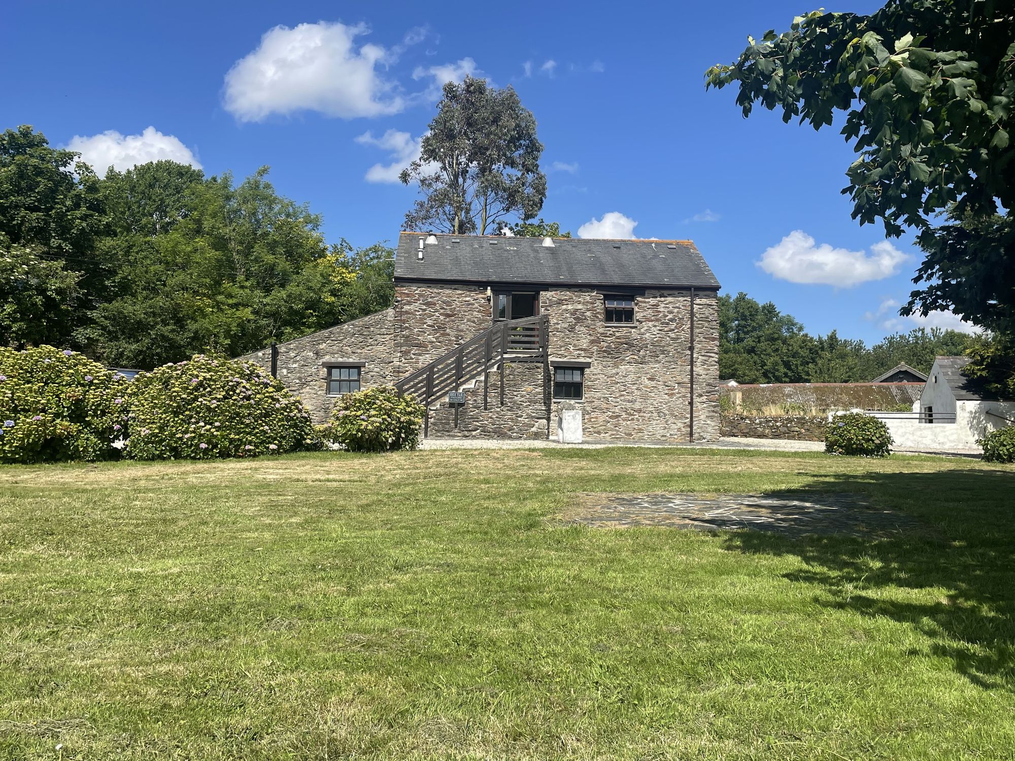 House Carharthen View in Truro