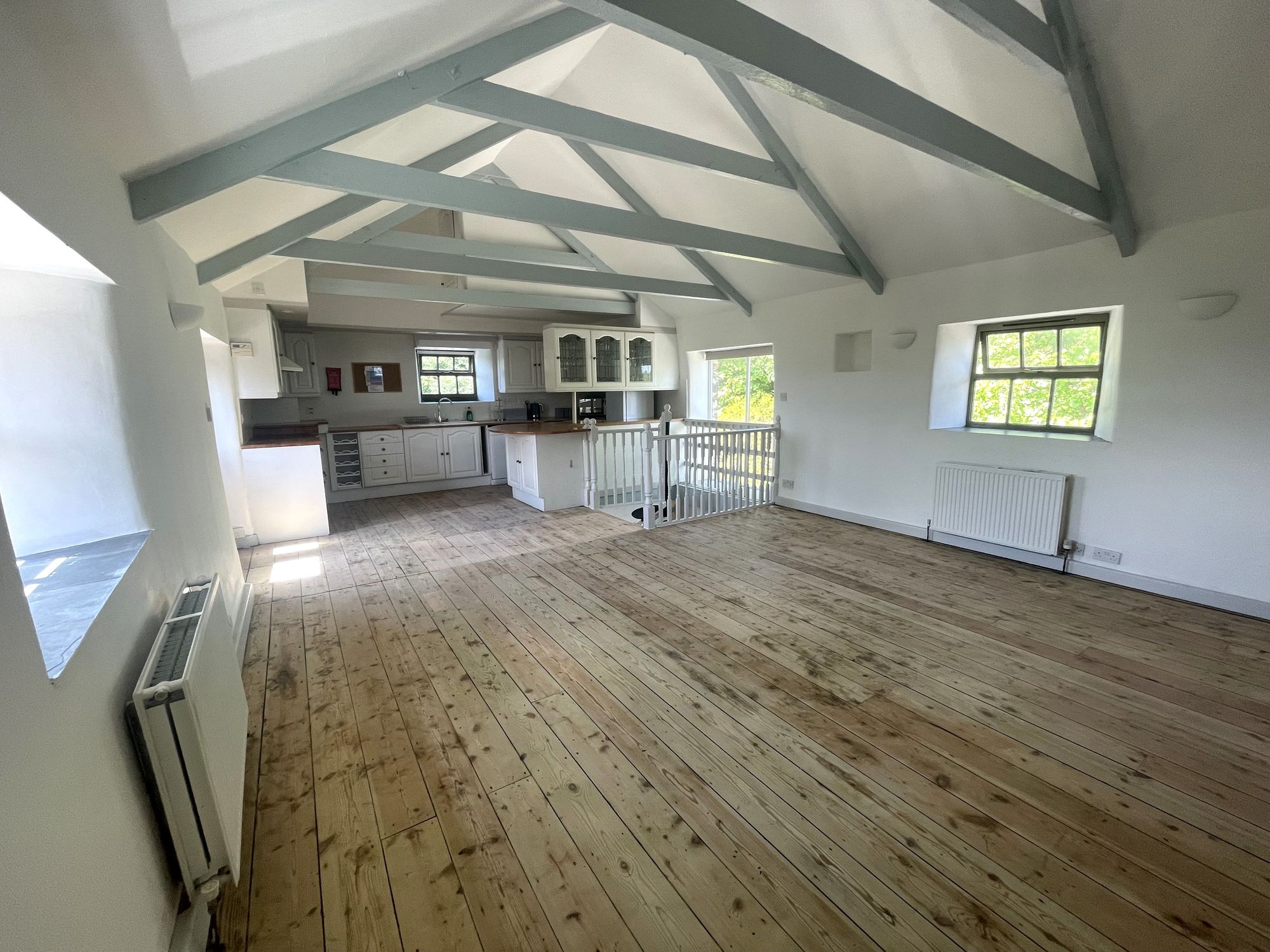 House Carharthen View in Truro