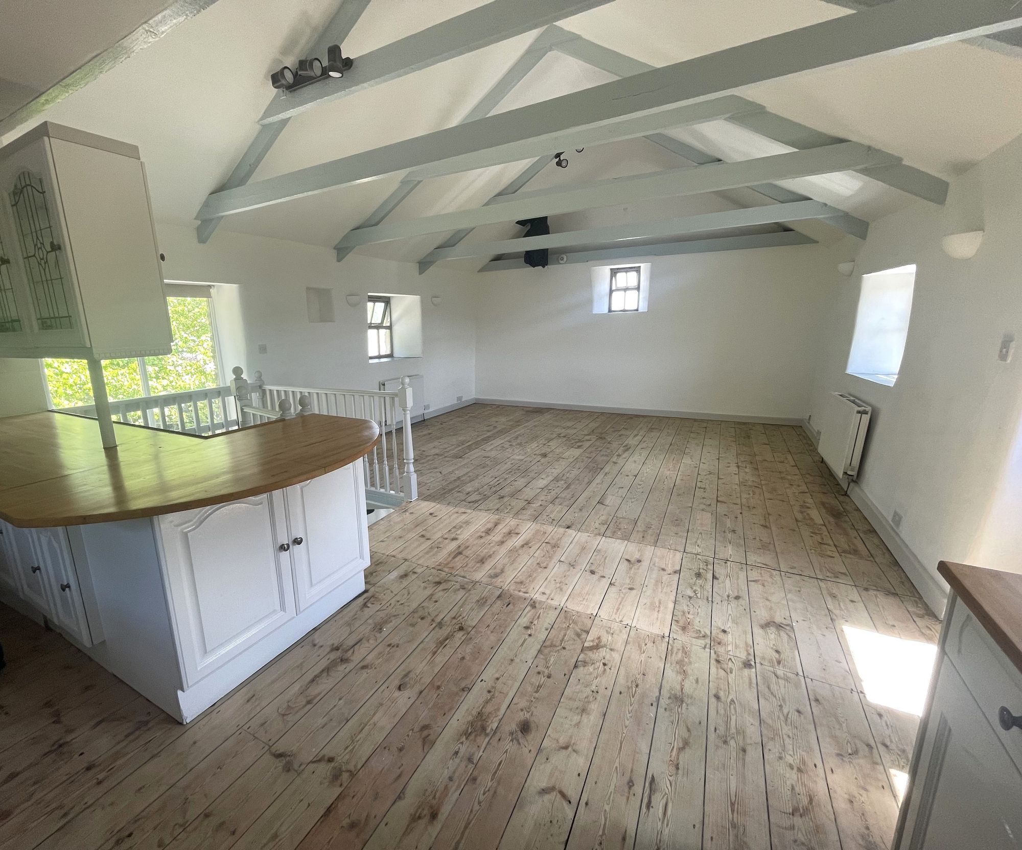 House Carharthen View in Truro