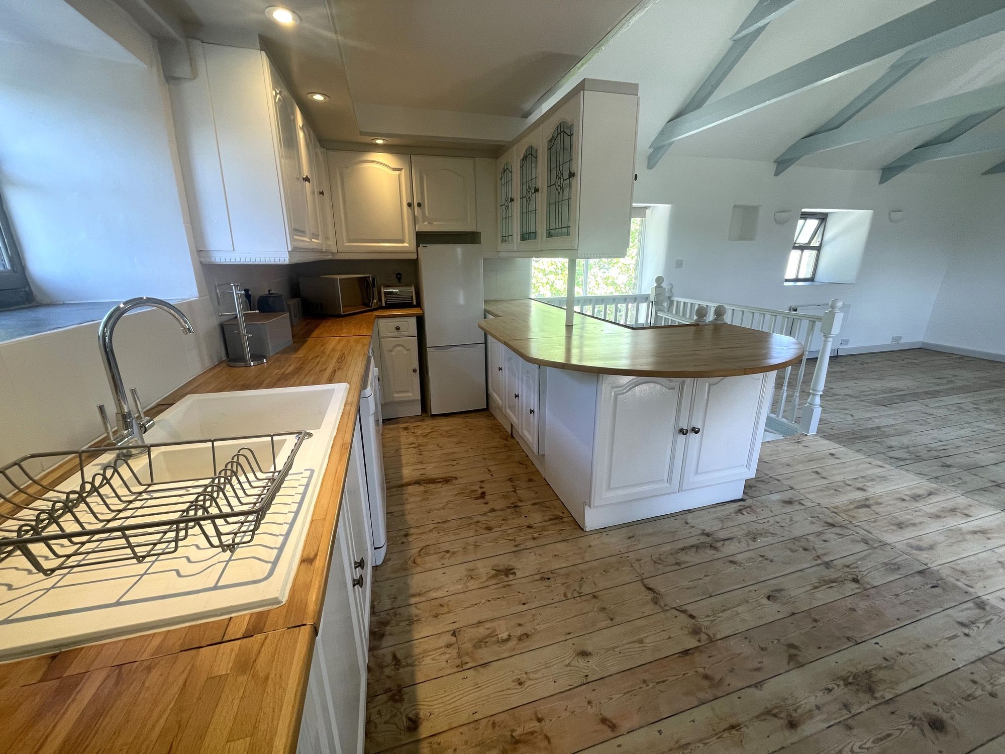 House Carharthen View in Truro
