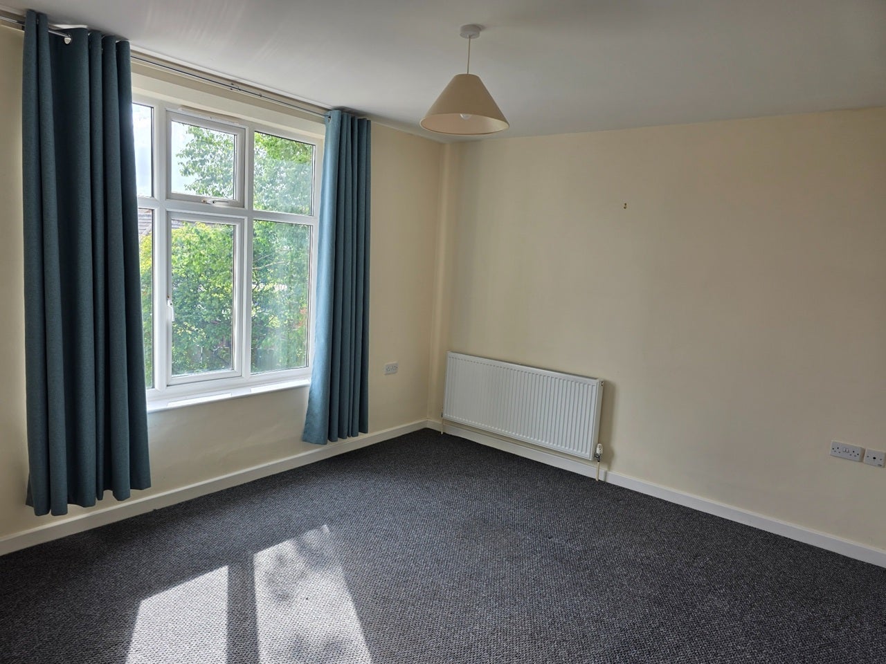 Flat Melton Road in Nottingham