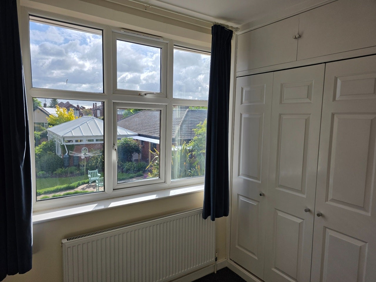Flat Melton Road in Nottingham