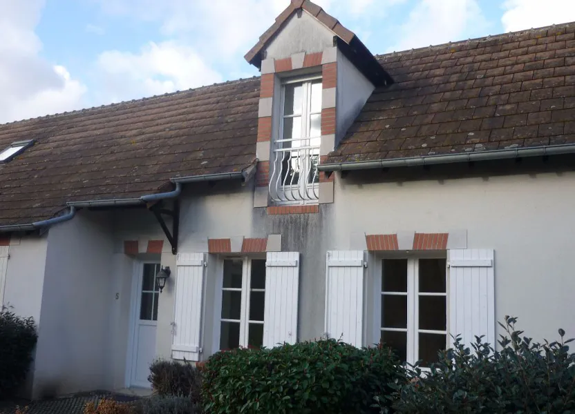 Appartement Ligne d'Auxy-Juranville à Bourges à Sully-sur-Loire