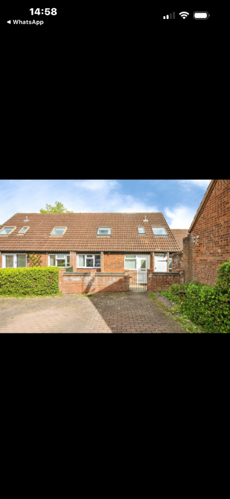House Langcliffe Drive in Milton Keynes
