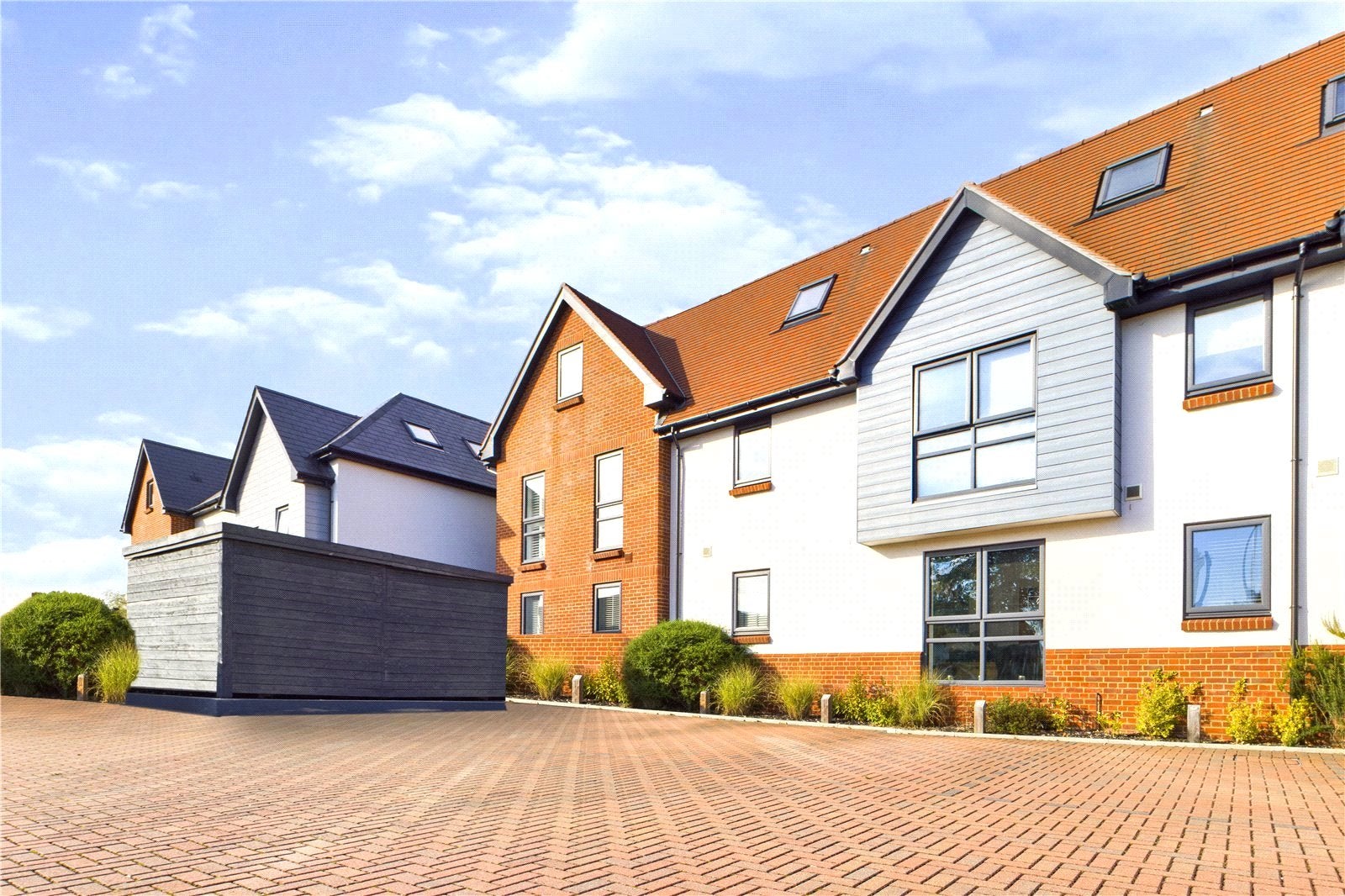 Flat Francis Close in Thatcham