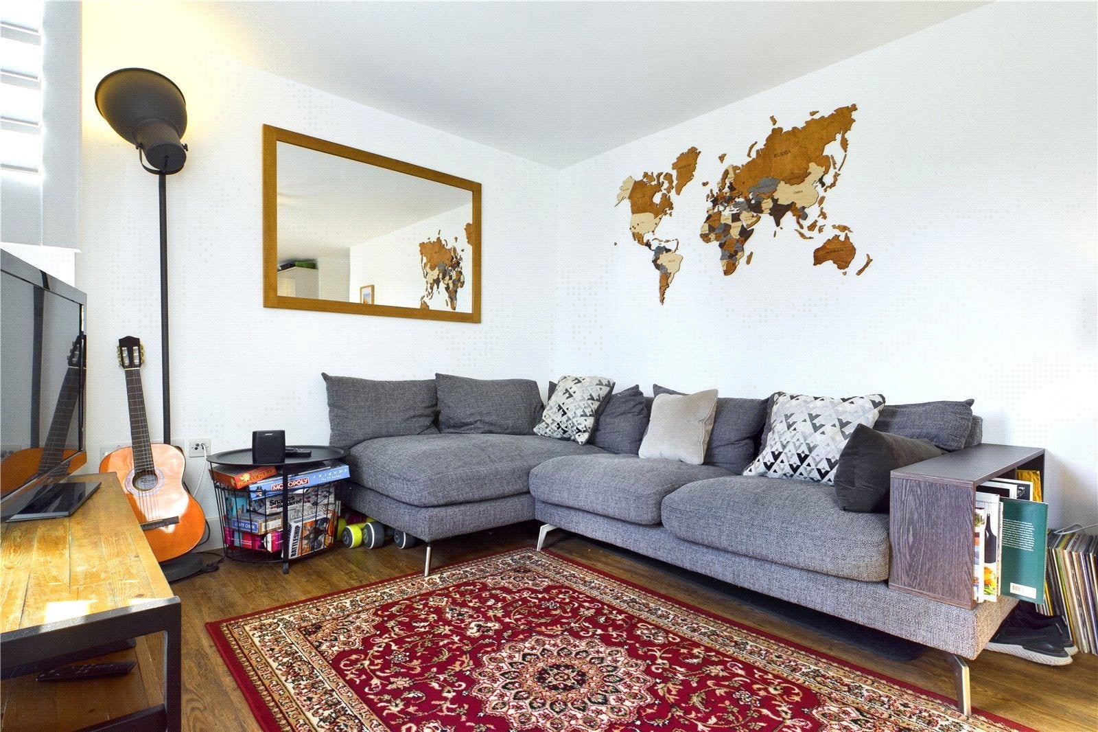 Flat Francis Close in Thatcham