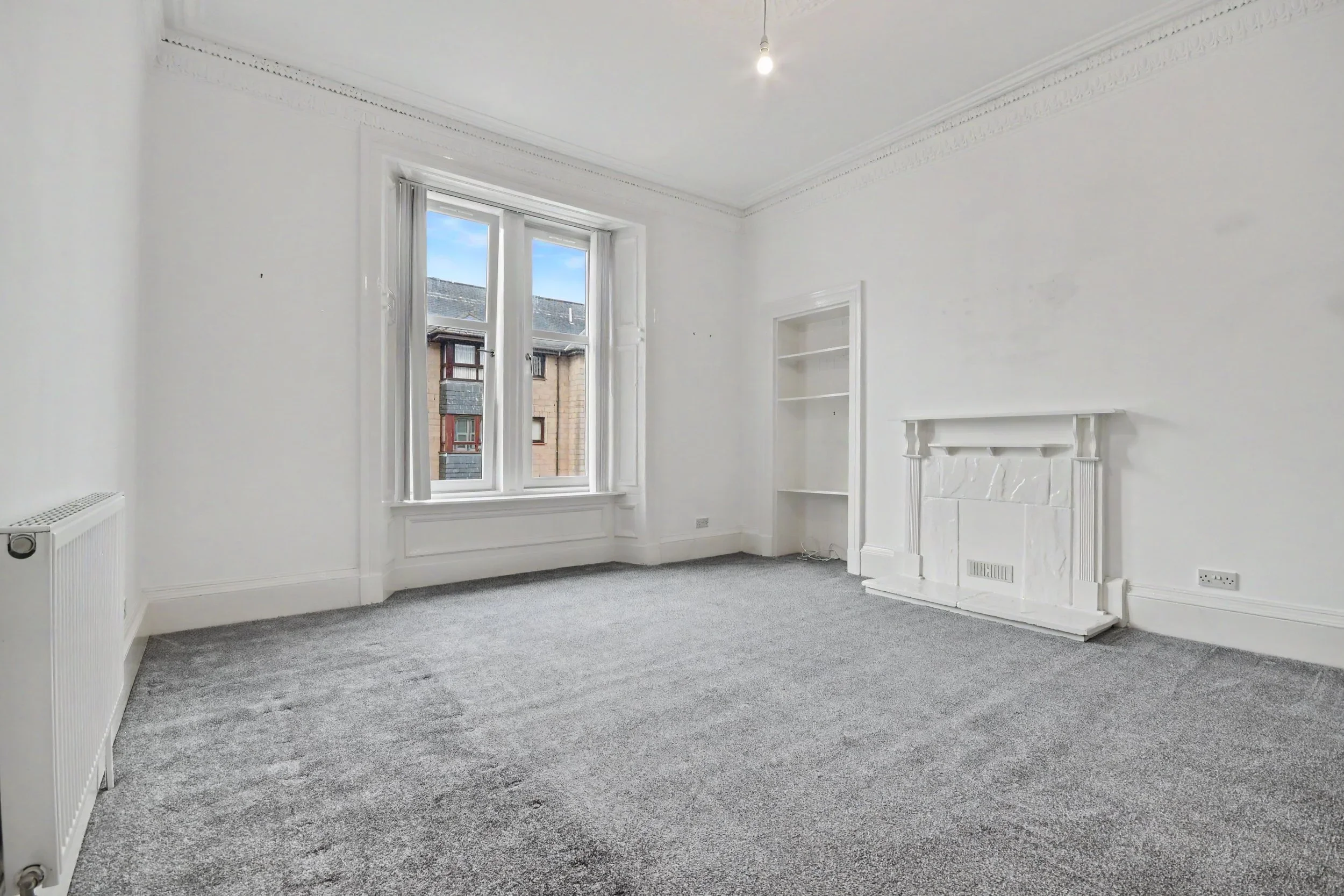 Flat Ardgowan Street in Greenock
