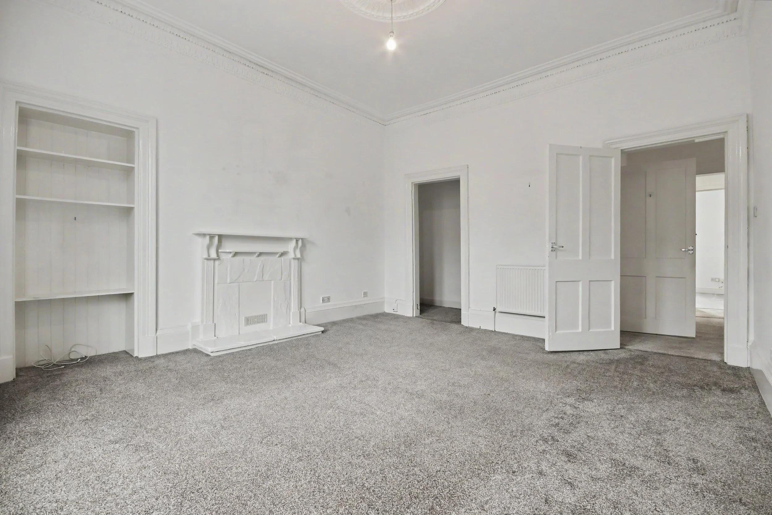 Flat Ardgowan Street in Greenock