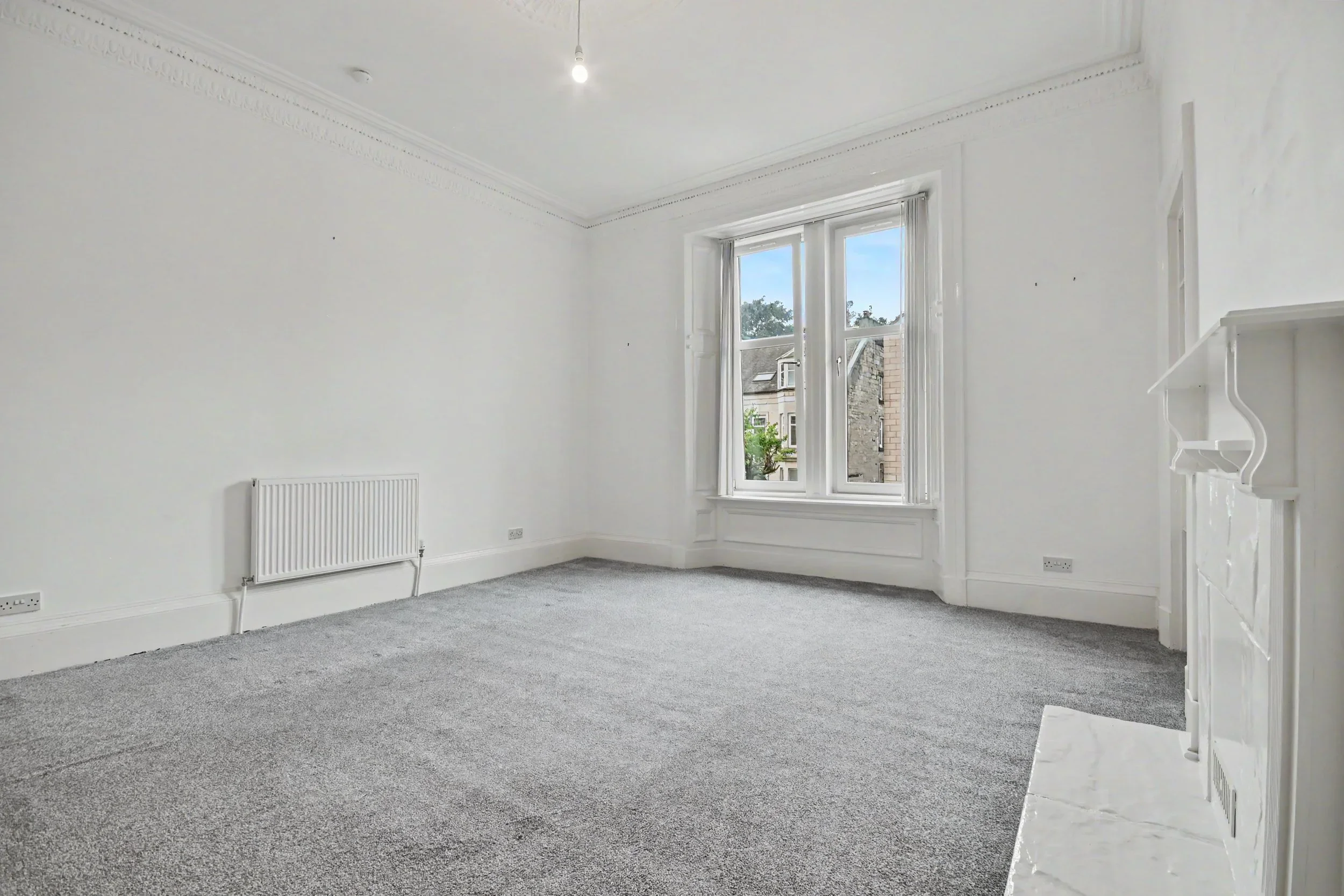 Flat Ardgowan Street in Greenock