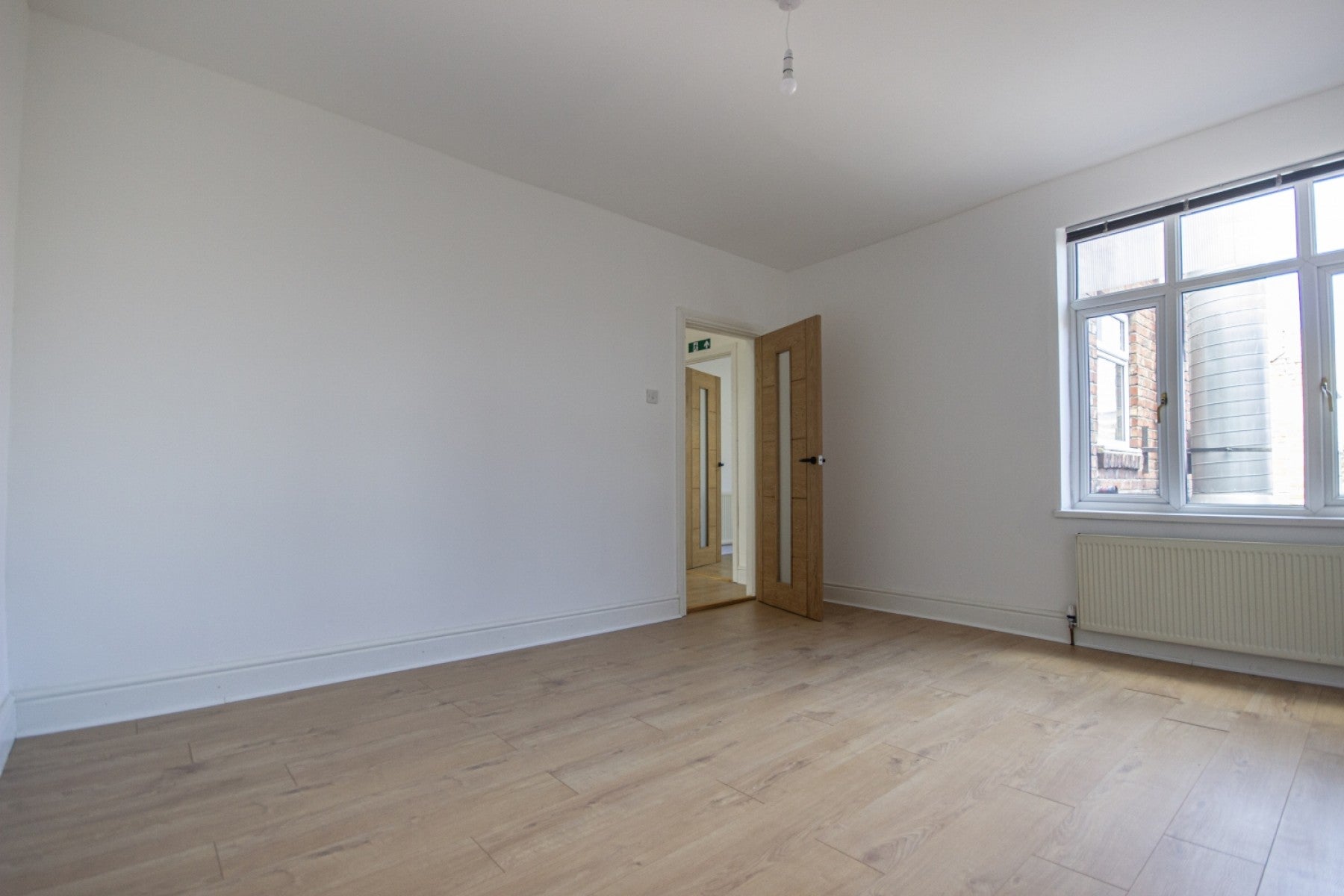 Flat West Road in Newcastle upon Tyne