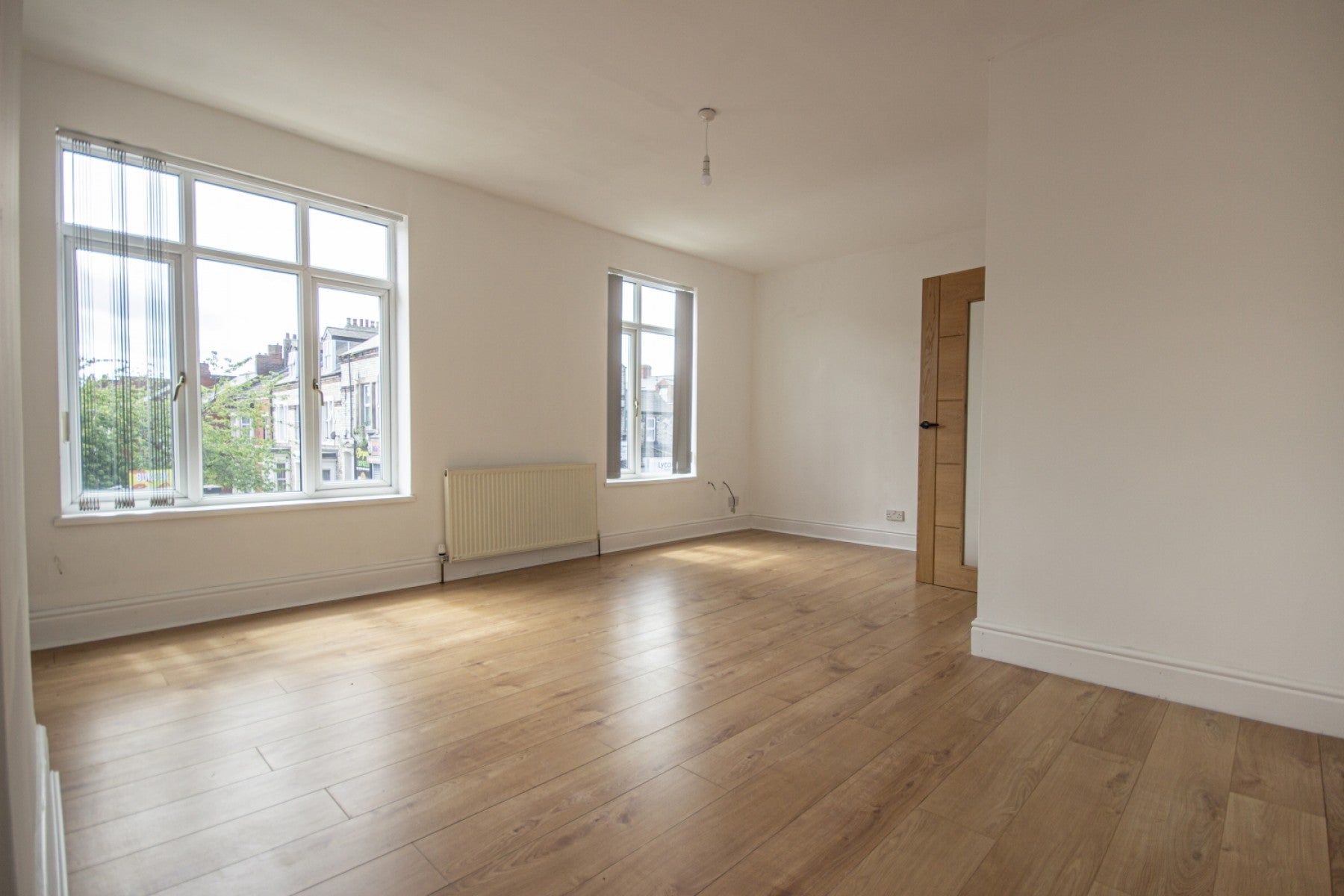 Flat West Road in Newcastle upon Tyne