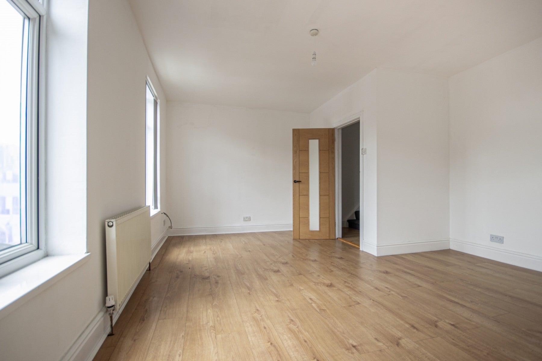 Flat West Road in Newcastle upon Tyne