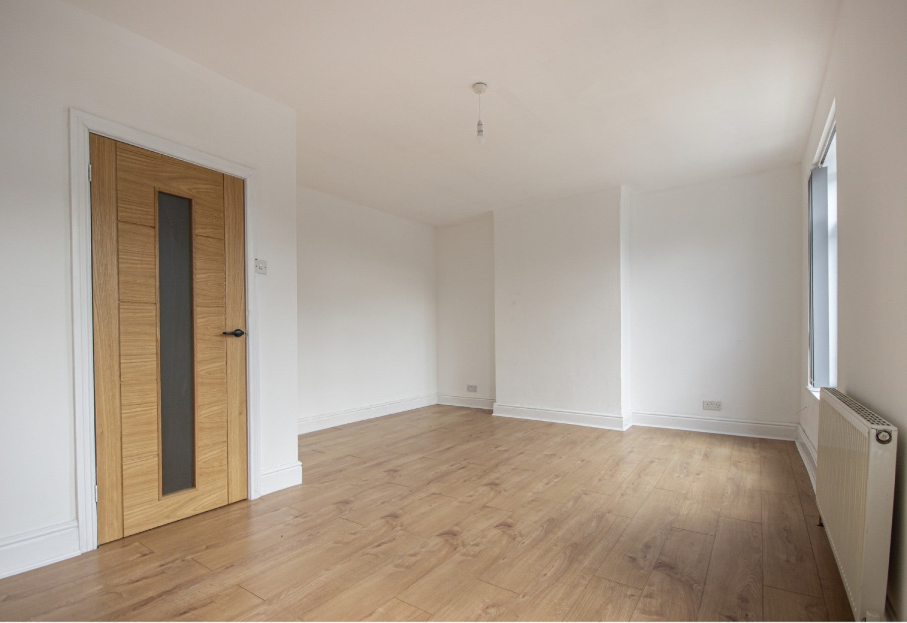 Flat West Road in Newcastle upon Tyne
