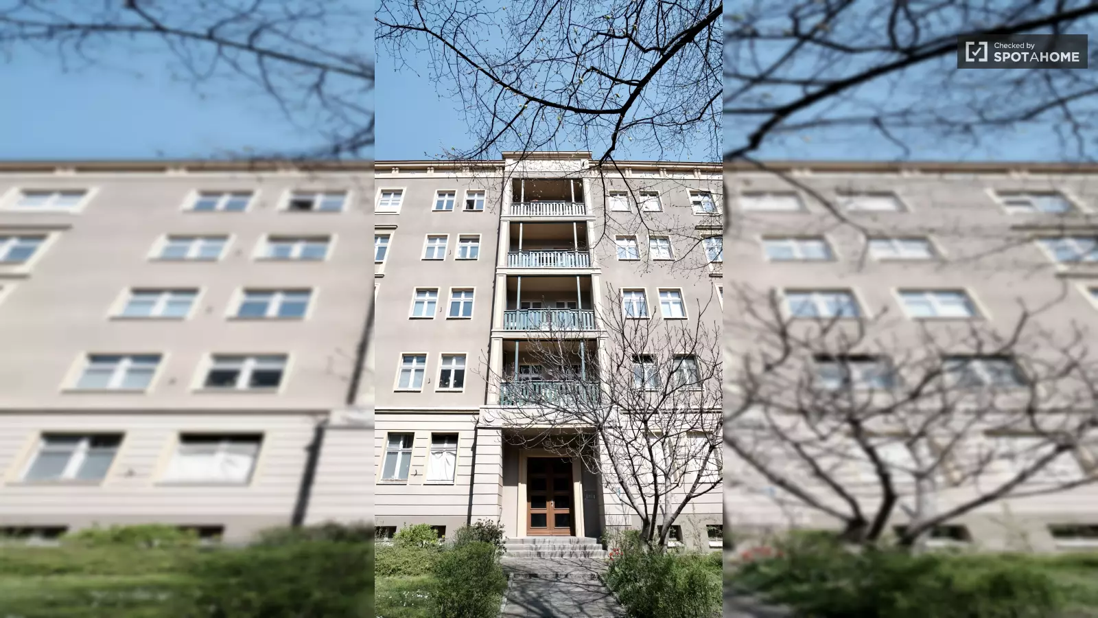 Wohnung Lasdehner Straße in Berlin