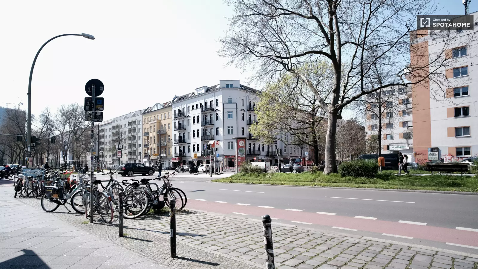 Wohnung Lasdehner Straße in Berlin