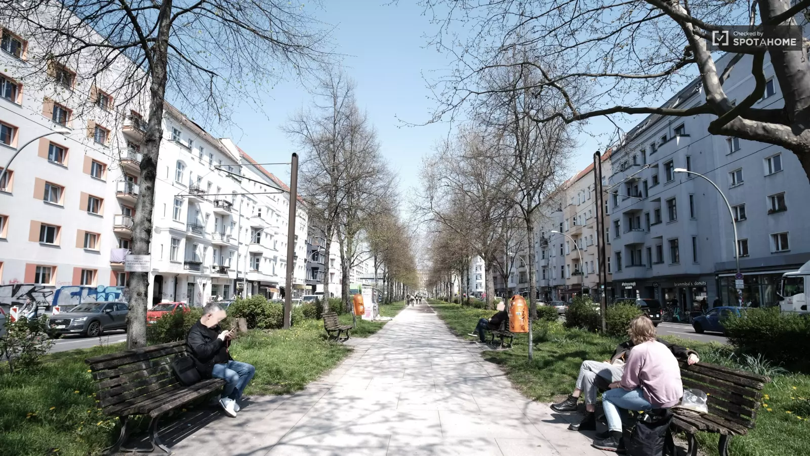 Wohnung Lasdehner Straße in Berlin