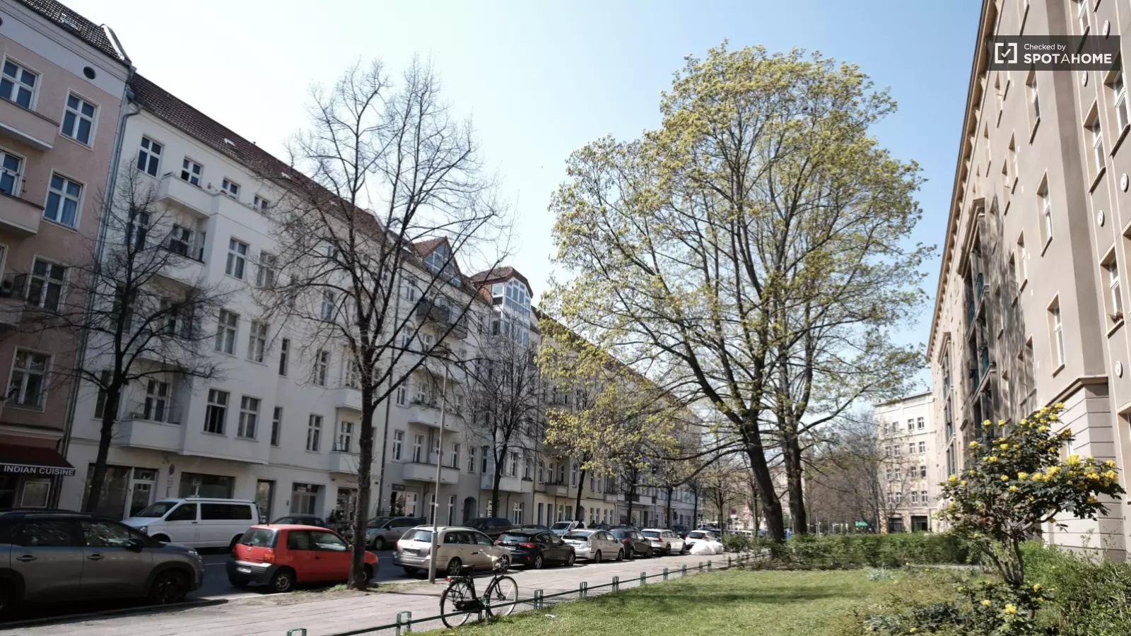 Wohnung Lasdehner Straße in Berlin