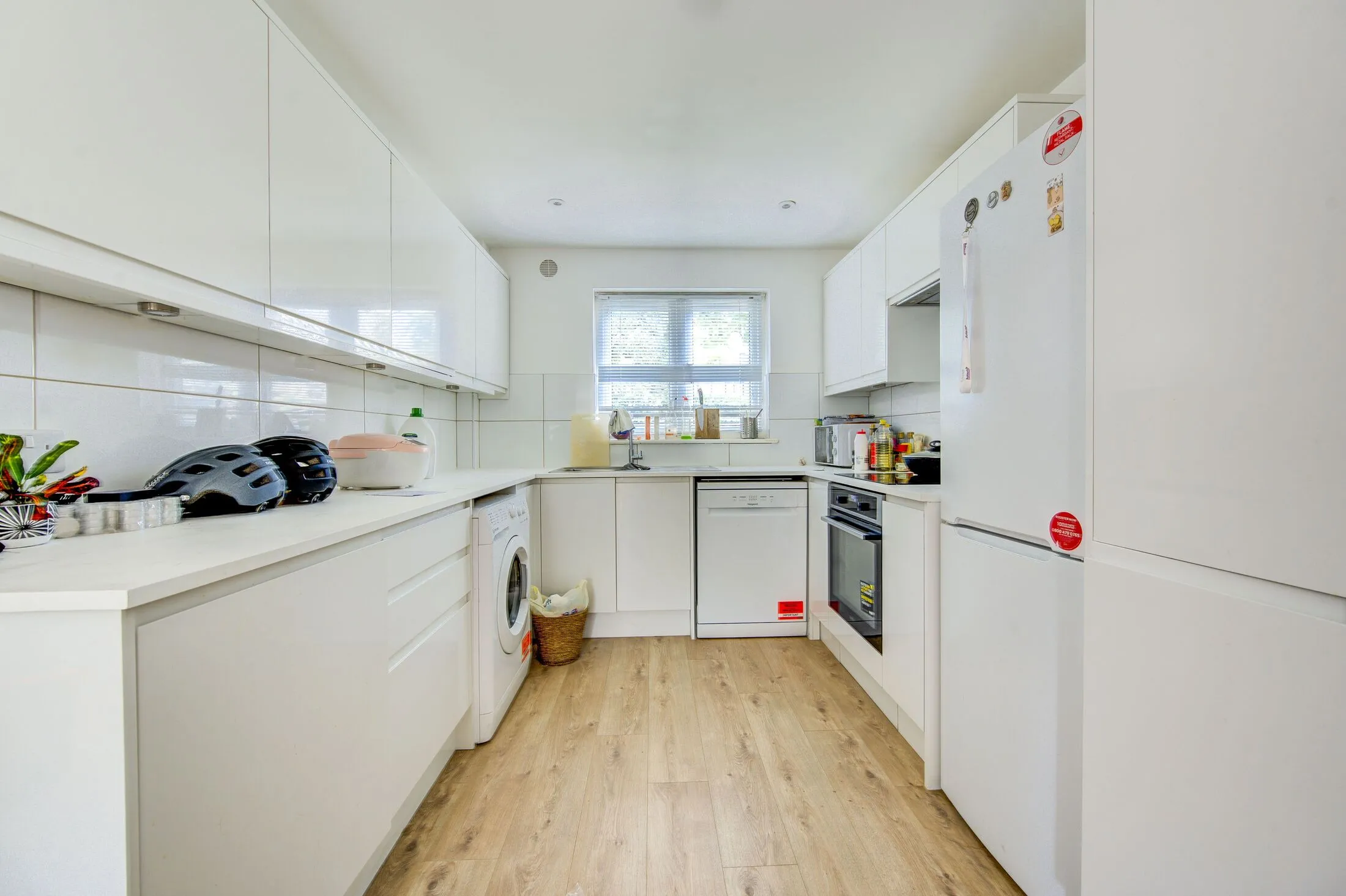 House Crammond Close in Greater London