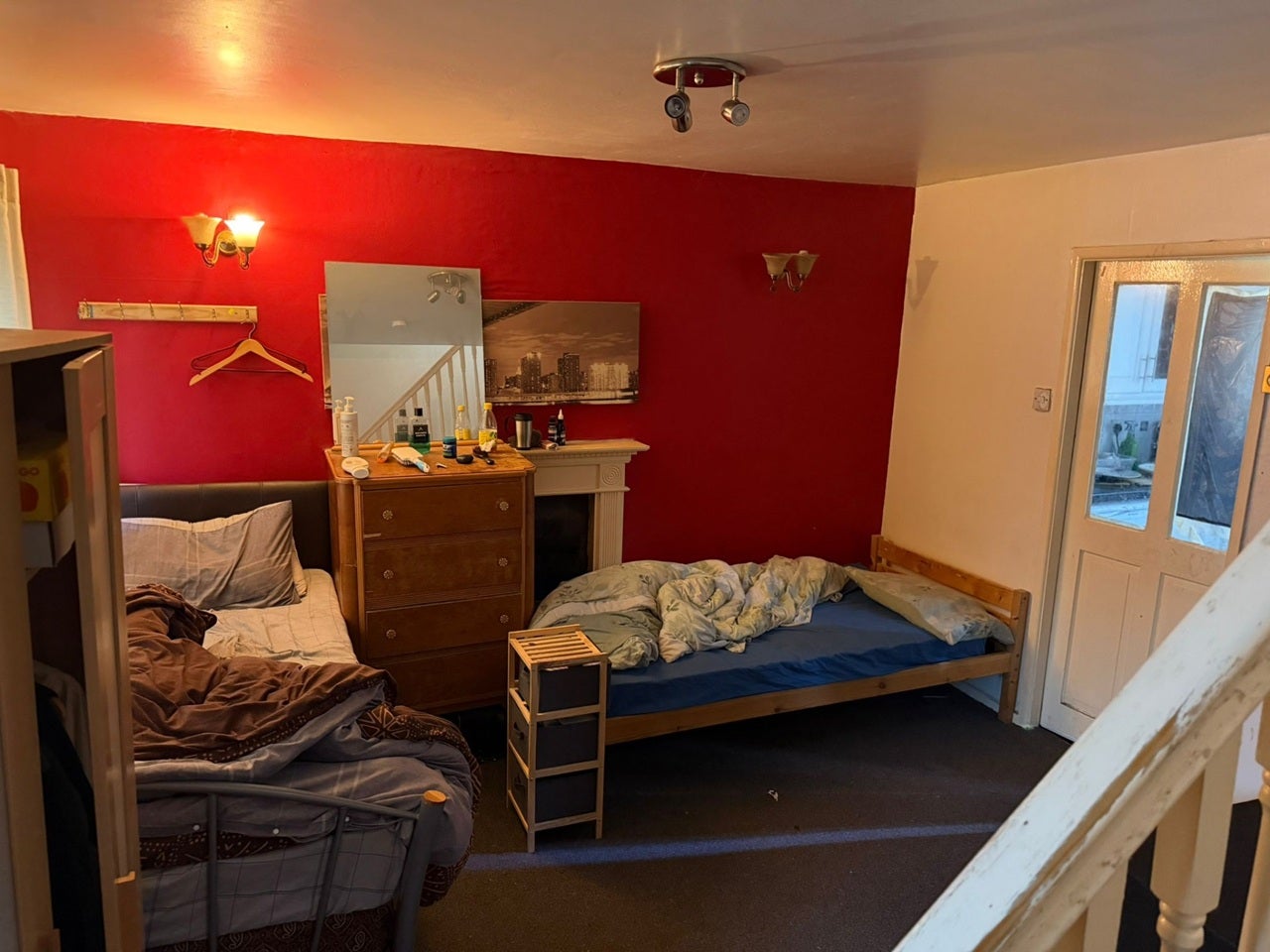 Room Welbeck Street in Manchester