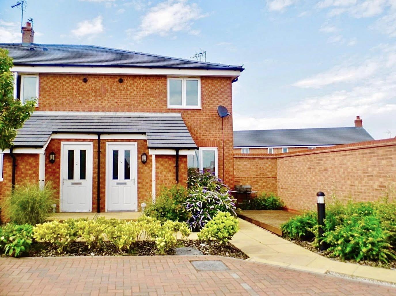 House Surrey Drive in Coventry