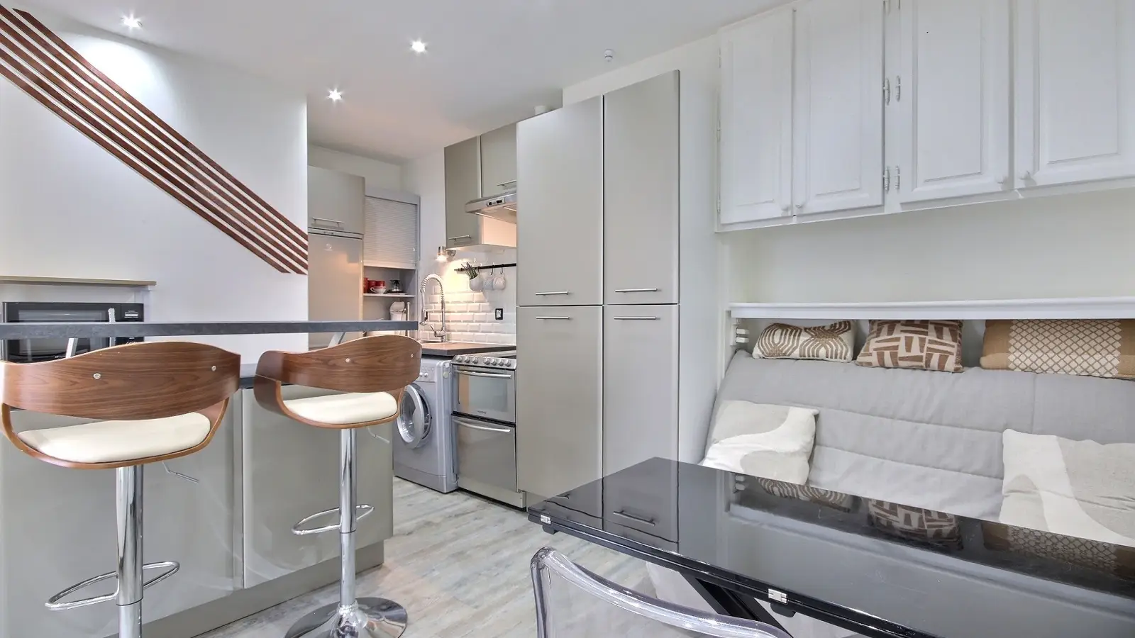 Flat Rue de Longchamp in Neuilly-sur-Seine
