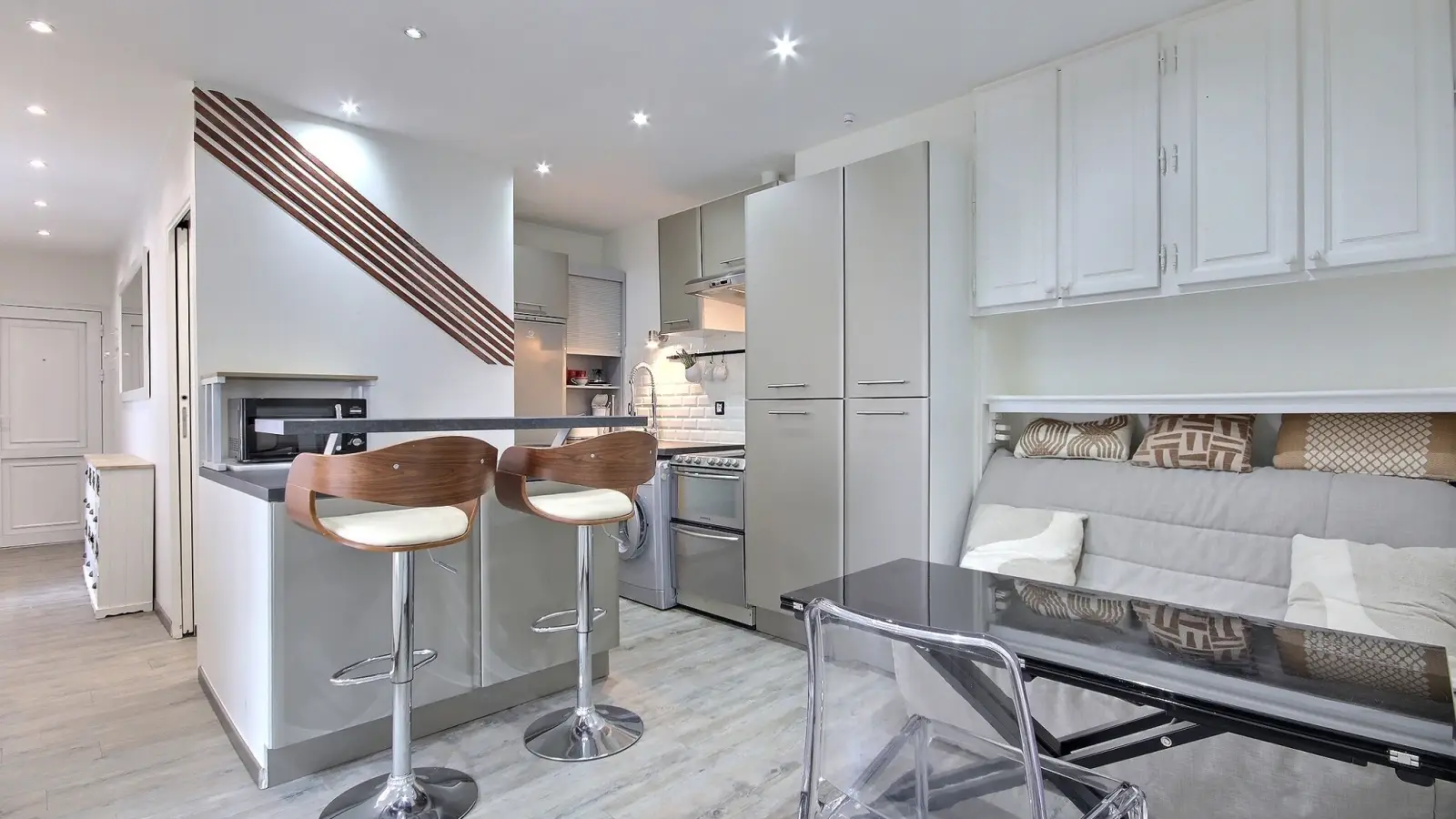 Flat Rue de Longchamp in Neuilly-sur-Seine