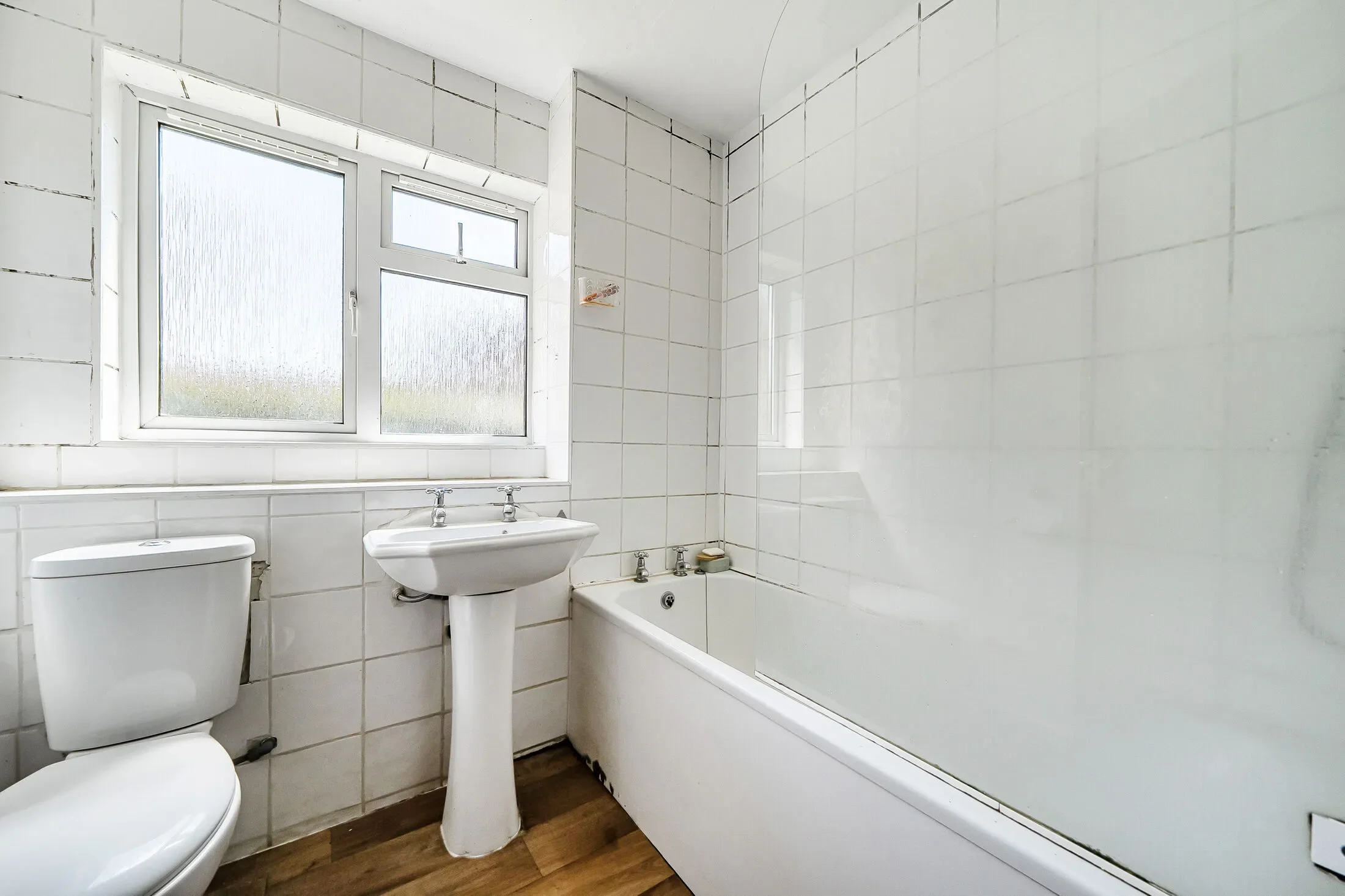 Flat Kipling Drive in Greater London