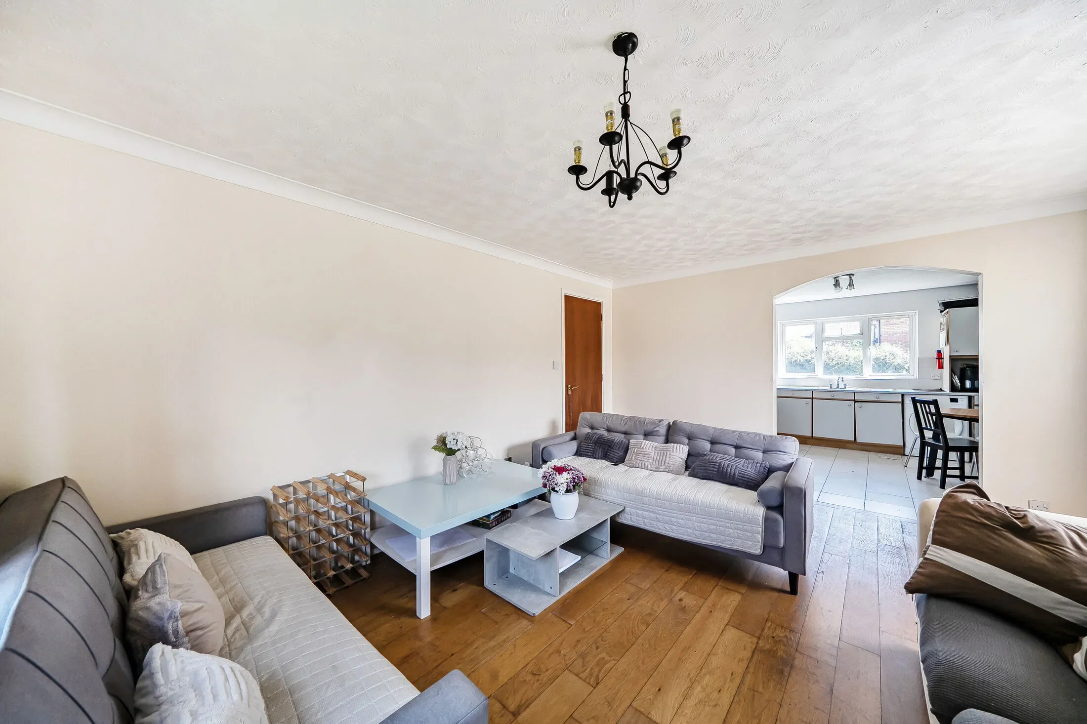 Flat Kipling Drive in Greater London