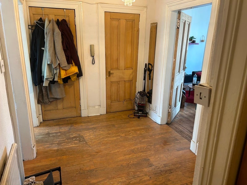 Room Rupert Street in Glasgow