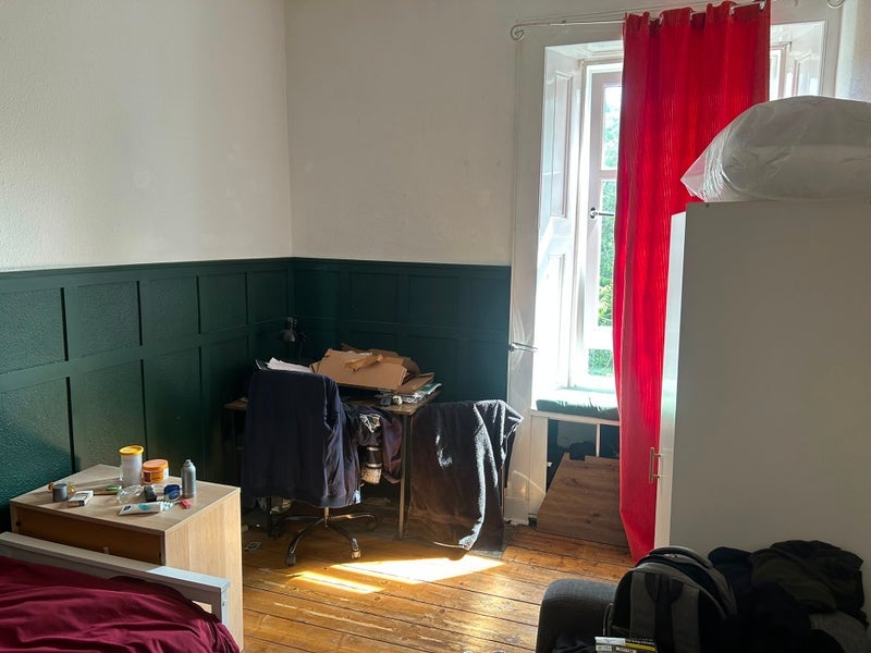 Room Rupert Street in Glasgow