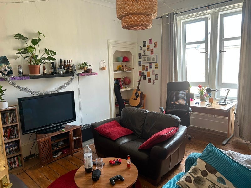 Room Rupert Street in Glasgow