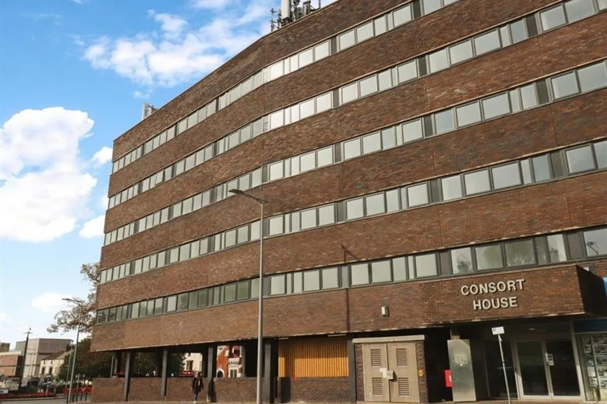 Flat Waterdale in Doncaster