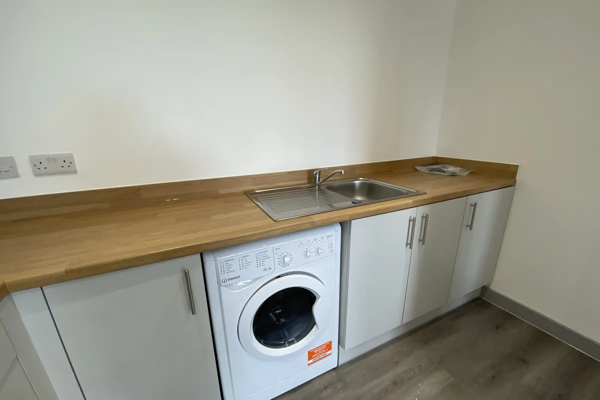 Flat Waterdale in Doncaster