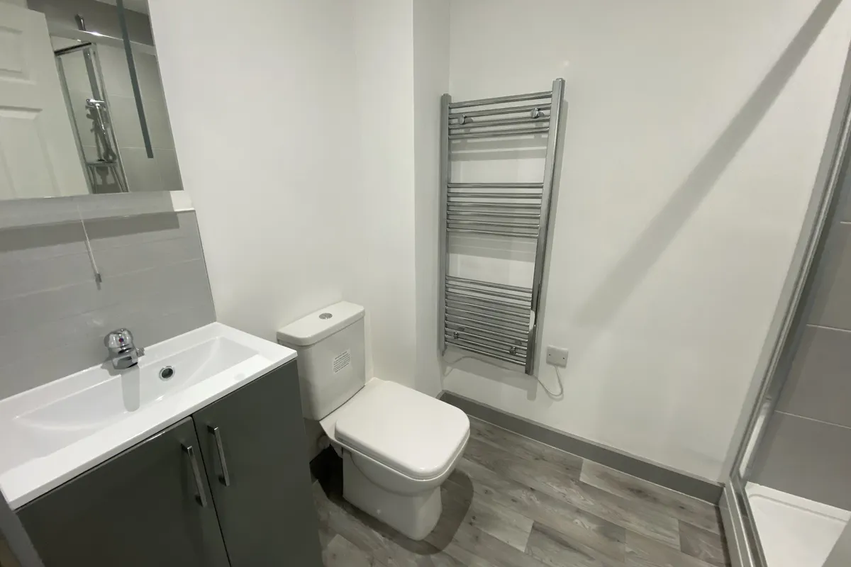 Flat Waterdale in Doncaster