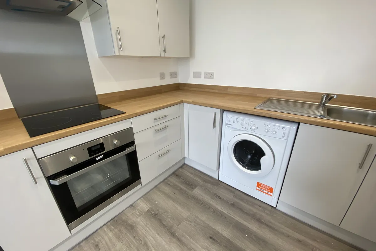 Flat Waterdale in Doncaster