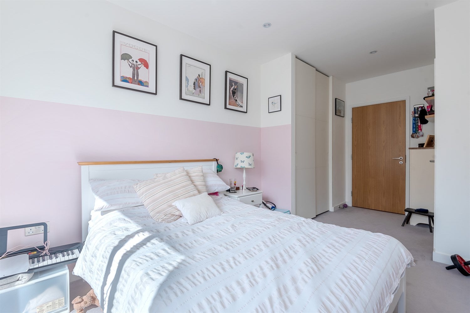 Flat East Parkside in Greater London