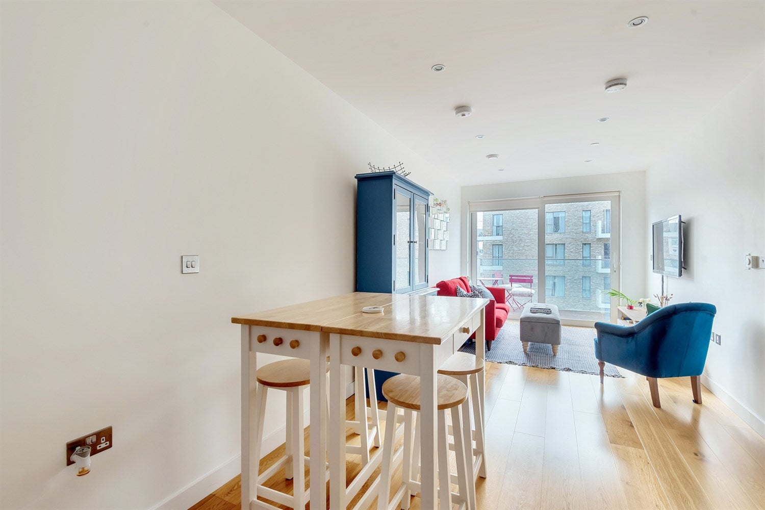Flat East Parkside in Greater London