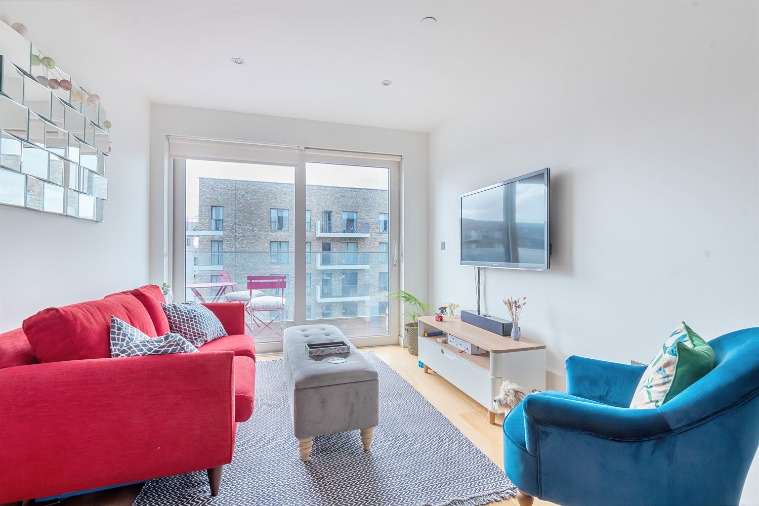 Flat East Parkside in Greater London