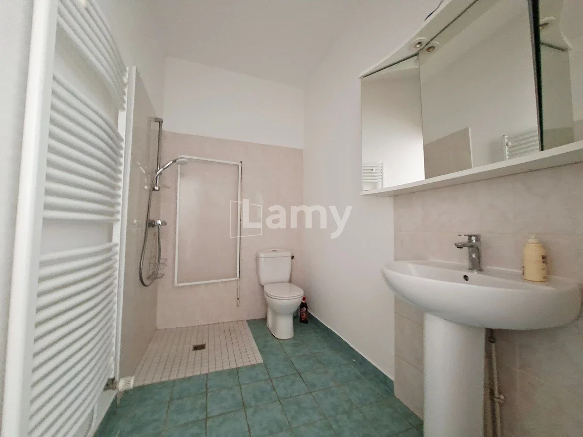 Appartement Avenue du Général de Gaulle à Delle