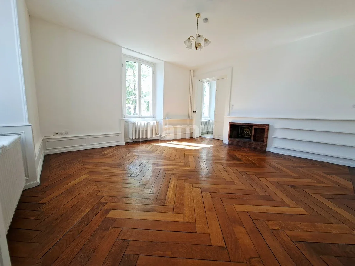 Appartement Avenue du Général de Gaulle à Delle