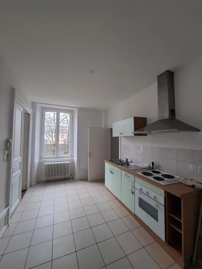 Appartement Avenue du Général de Gaulle à Delle