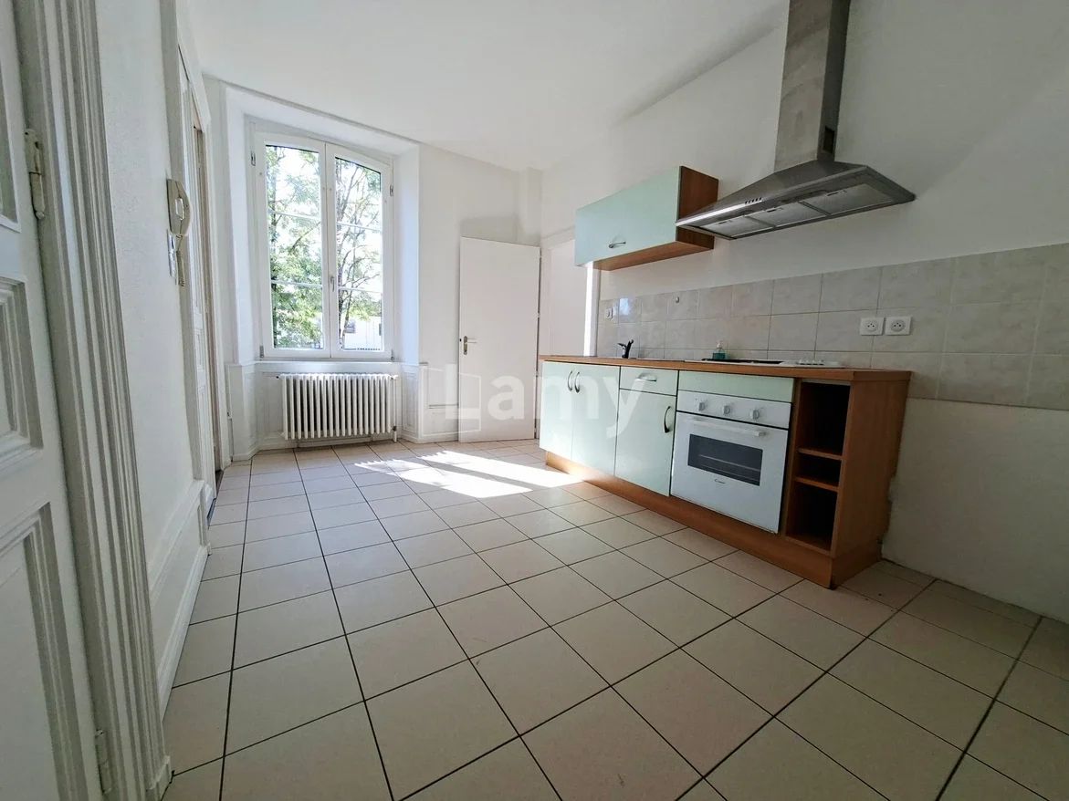 Appartement Avenue du Général de Gaulle à Delle