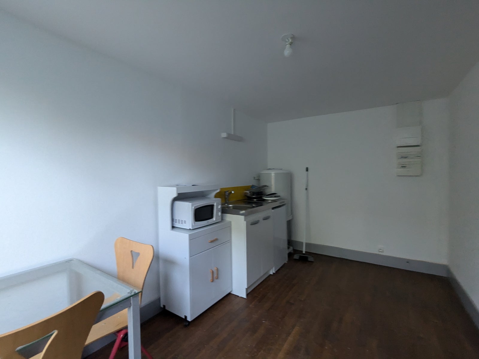 Appartement Boulevard Marx Dormoy à Issoudun