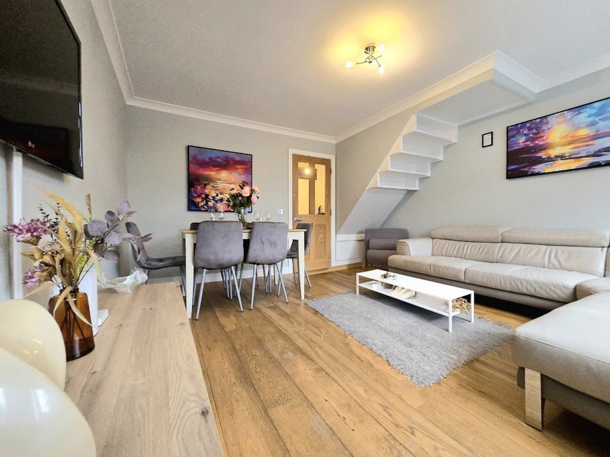 Flat Golden Lane in Greater London