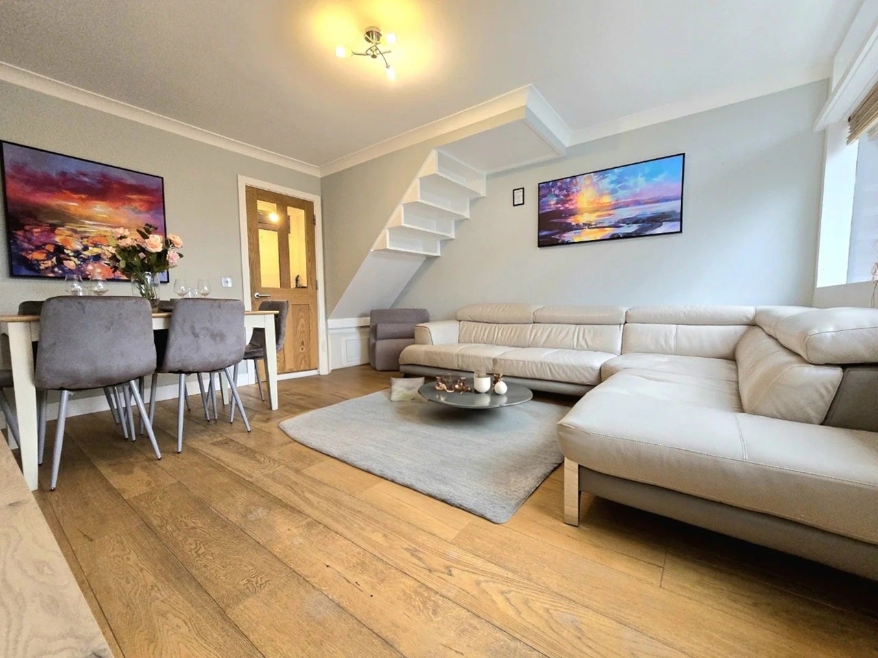 Flat Golden Lane in Greater London