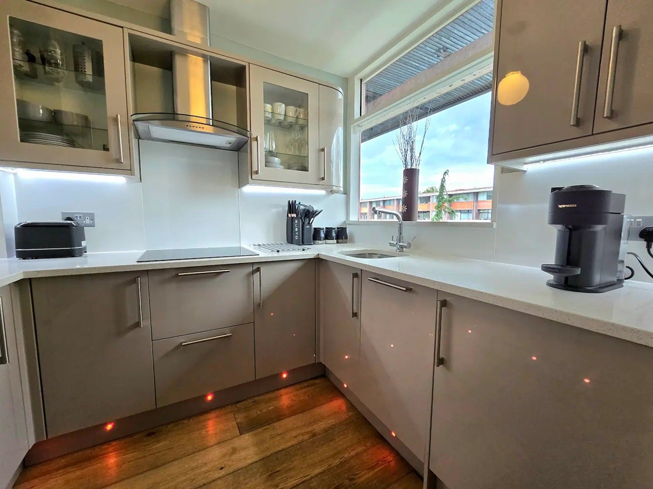 Flat Golden Lane in Greater London