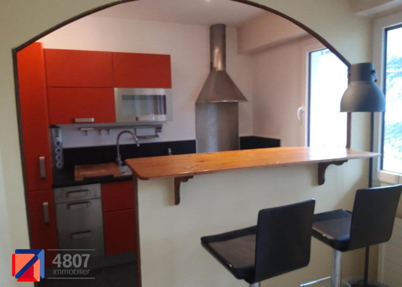 Appartement Rue du Paradis à Gaillard