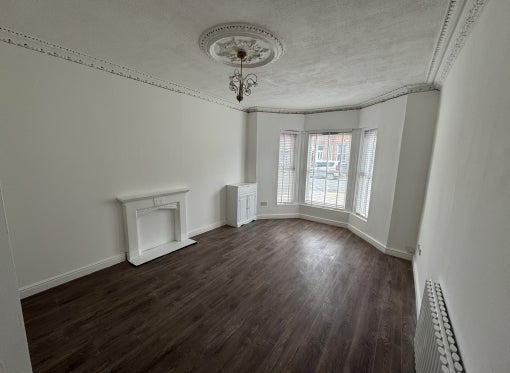 House Liversidge Road in Birkenhead